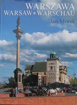 Warszawa. Warsaw. Warschau.