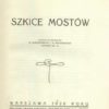 Szkice mostów. - obrazek 2