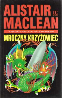 Mroczny krzyżowiec.