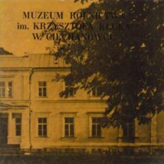 MUZEUM Rolnictwa im. Krzysztofa Kluka w Ciechanowcu 1963 – 1983