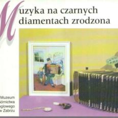 MUZYKA na czarnych diamentach zrodzona