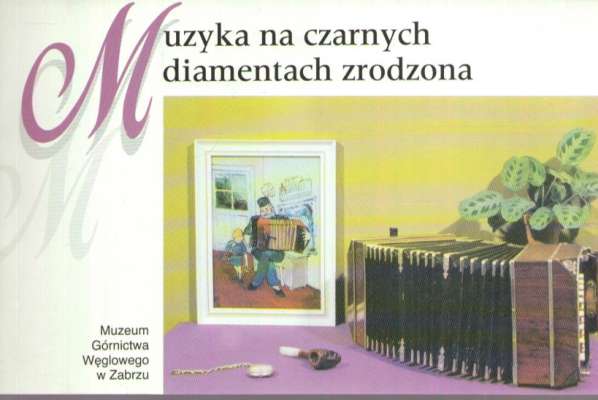 MUZYKA na czarnych diamentach zrodzona