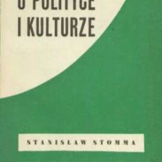 Myśli o polityce i kulturze