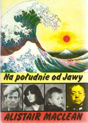 Na południe od Jawy.