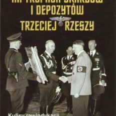 Na tropach skarbów i depozytów Trzeciej Rzeszy. Kulisy rewindykacji i poszukiwań terenowych na Dolnym Śląsku