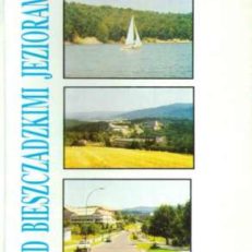 Nad bieszczadzkimi jeziorami (nie tylko przewodnik)