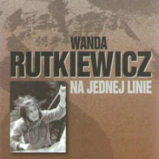 Na jednej linie. Współpraca autorska Ewa Matuszewska.