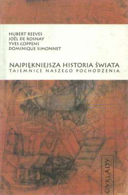 NAJPIĘKNIEJSZA historia świata. Tajemnice naszego pochodzenia.