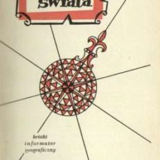 NAOKOŁO świata. Krótki informator geograficzny.