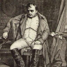 Napoleon Bonaparte. 