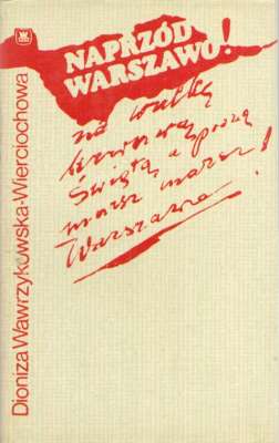 Naprzód Warszawo!