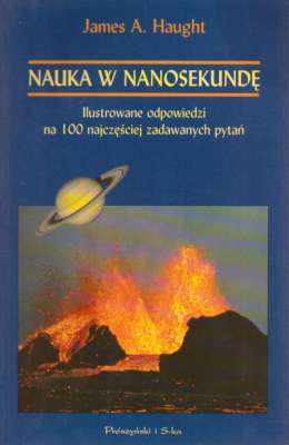 Nauka w nanosekundę. Ilustrowane odpowiedzi na 100 najczęściej zadawanych pytań