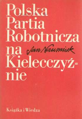 Polska Partia Robotnicza na Kielecczyźnie