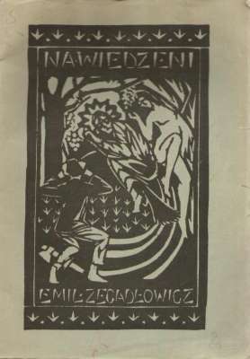 Nawiedzeni. Misterium balladowe w trzech aktach.