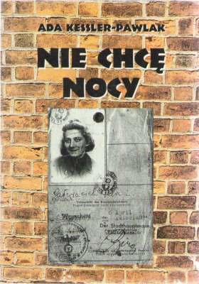 Nie chcę nocy. Dziewczyna i kanibale