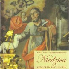 Niedzica. Kościół Świętego Bartłomieja.