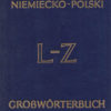 Wielki slownik niemiecko-polski. Tom I A-K. Z suplementem. Tom II L-Z. Z suplmentem - obrazek 2