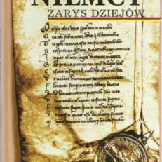 Niemcy. Zarys dziejów.