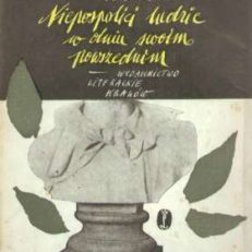 Niepospolici ludzie w dniu swoim powszednim.