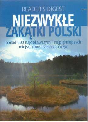 NIEZWYKŁE zakątki Polski