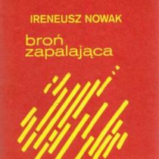 Broń zapalająca.