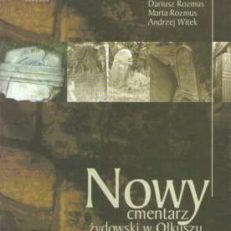 NOWY Cmentarz Żydowski w Olkuszu