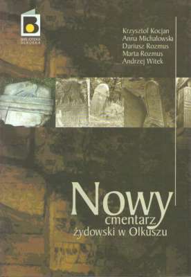 NOWY Cmentarz Żydowski w Olkuszu