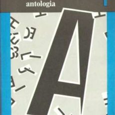 Od Staffa do Wojaczka. Poezja polska 1939 - 1985. Antologia.