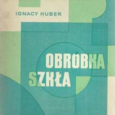 Obróbka szkła