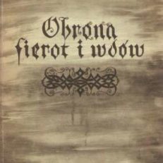 Obrona sierot i wdów