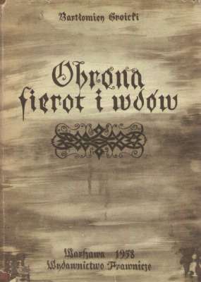 Obrona sierot i wdów
