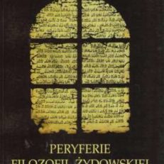 Peryferie filozofii żydowskiej