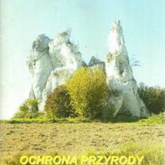 OCHRONA przyrody Jury Krakowskiej (województwo małopolskie).