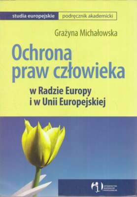 Ochrona praw człowieka w Radzie Europy i w Unii Europejskiej