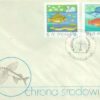KOPERTA pierwszego dnia obiegu z roku 1983 "Ochrona środowiska". FDC Fi 2702-2707.