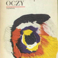 Zamknięte oczy. Powieść. 