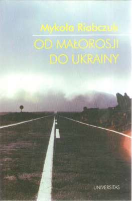 Od Małorosji do Ukrainy