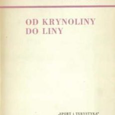 Od krynoliny do liny.