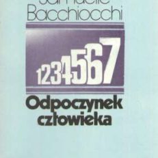 Odpoczynek człowieka