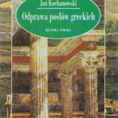 Odprawa posłów greckich