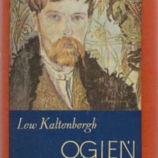 Ogień strzeżony. Opowieść o Stanisławie Wyspiańskim