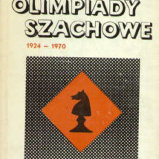 Olimpiady szachowe 1924 – 1970