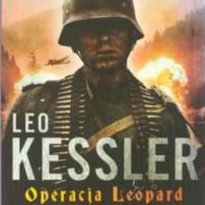 Operacja Leopard. Gorzkie zwycięstwo. Edelweiss Strtzelcy Alpejscy