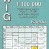 REPRINT map topograficznych w skali 1:100.000 z opisem krajoznawczo-historycznym. - obrazek 8