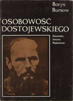 Osobowość Dostojewskiego