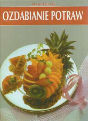 Ozdabianie potraw
