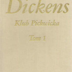 Klub Pickwicka. Tom 1 - Tom 2.