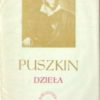Wiersze. Poematy i baśnie. Eugeniusz Oniegin. Utwory dramatyczne. Opowieści. Dzieła... tom I-III. - obrazek 2
