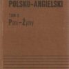 Podręczny słownik polsko-angielski. Tom I - Tom II.  - obrazek 2