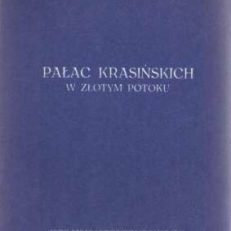 Pałac Krasińskich w Złotym Potoku